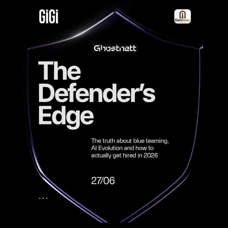 Cover Image for The Defender's Edge - The truth about blue teaming, AI evolution and how to actually get hired in 2026
