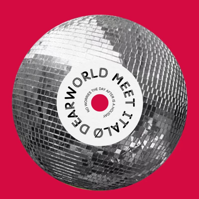 Cover Image for Dear World meet Italø