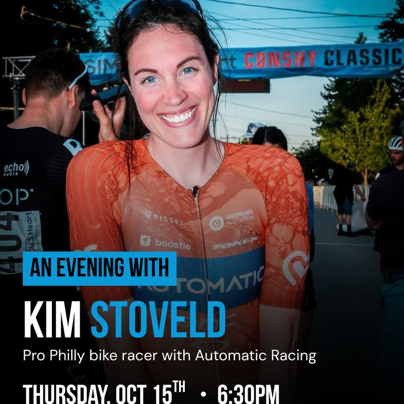 Cover Image for Kim Stoveld at Keswick Cycle Paoli