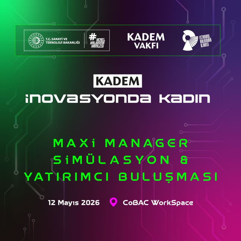 Cover Image for Simülasyon Oyunu & Yatırımcı Buluşması