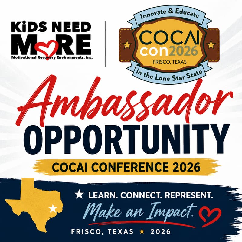 Cover Image for Ambassadors At COCAi Conference | Nov 12 - 14 | Texas