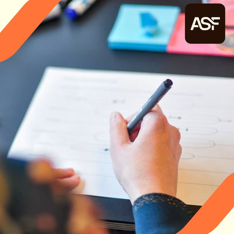 Cover Image for AbundantSF Storytelling Workshop
