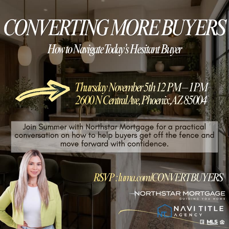 Cover Image for Converting more buyers