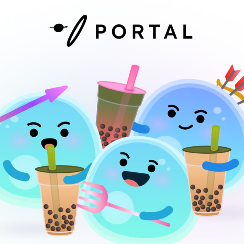 Cover Image for Boba & Boosting with Portal: Next Gen Cell Engineering & Drug Discovery
