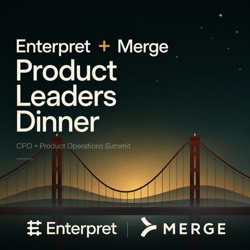 Cover Image for Product Leaders Dinner at Wolfsbane | Summit Week