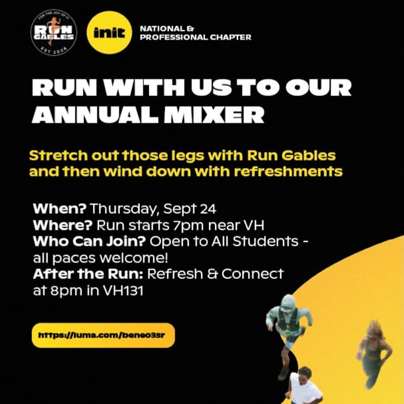 Cover Image for INIT National Annual Mixer