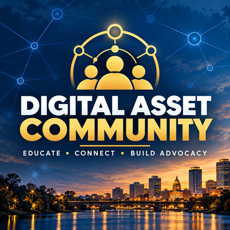 Cover Image for Digital Asset Community - Kickoff Meetup