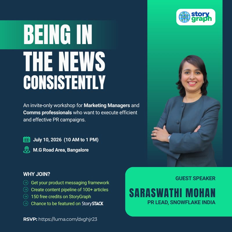 Cover Image for Being In The News Consistently