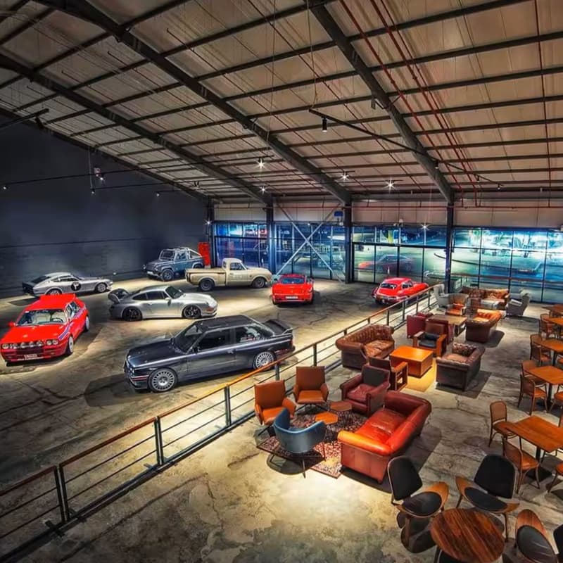 Cover Image for Musly x Dubai Design Week Gathering @ DRVN by Porsche | Design, Culture & Community | Sept 3 | Dubai