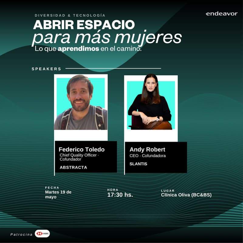 Cover Image for Abrir espacio para más mujeres: lo que aprendimos en el camino