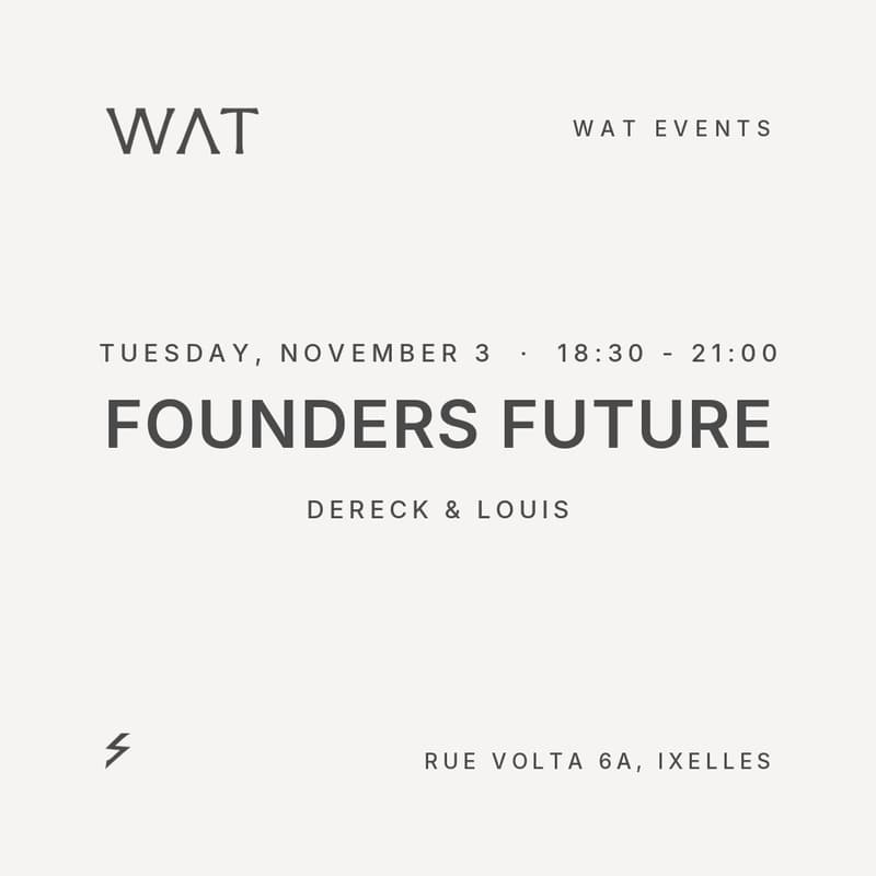 Cover Image for Founders Future