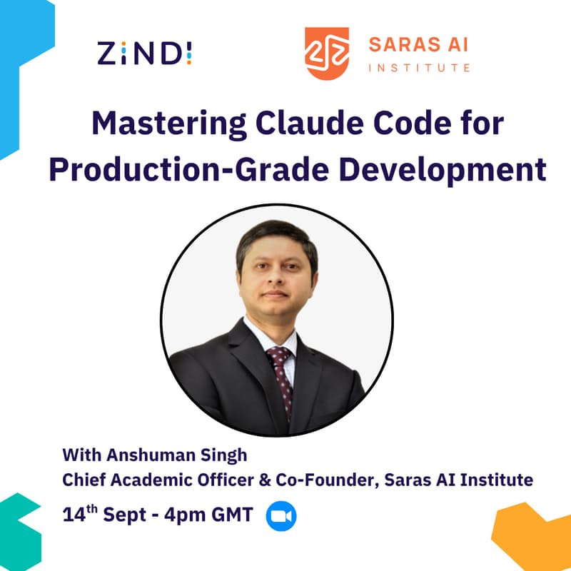 Cover Image for Mastering Claude Code for Production-Grade Development