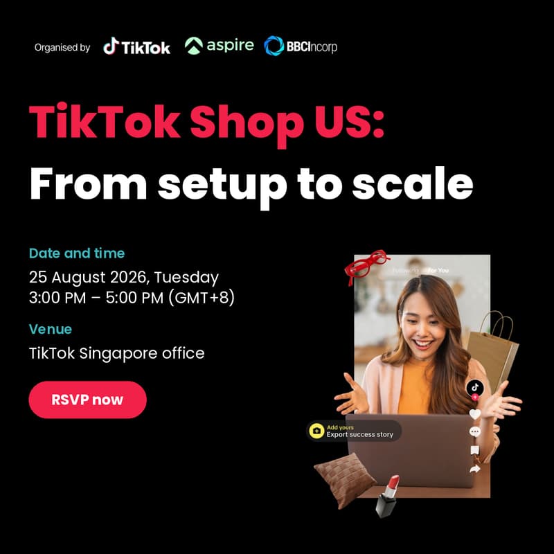 Cover Image for TikTok Shop US: From Setup to Scale
