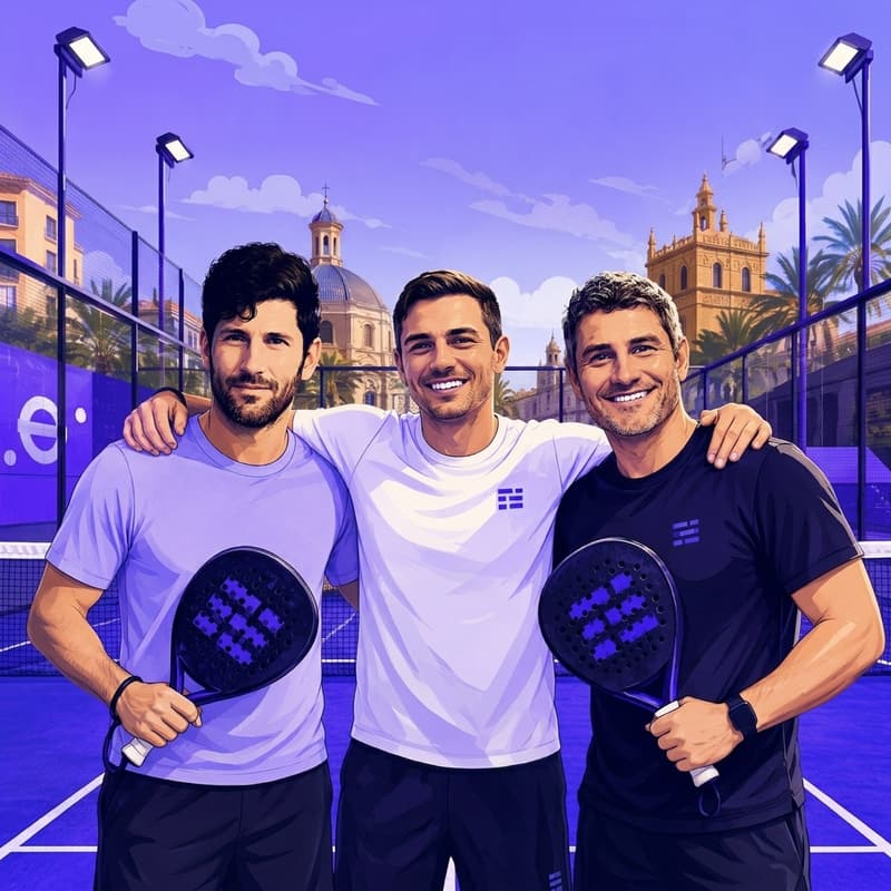Cover Image for A Night of Padel at ESOMAR Congress