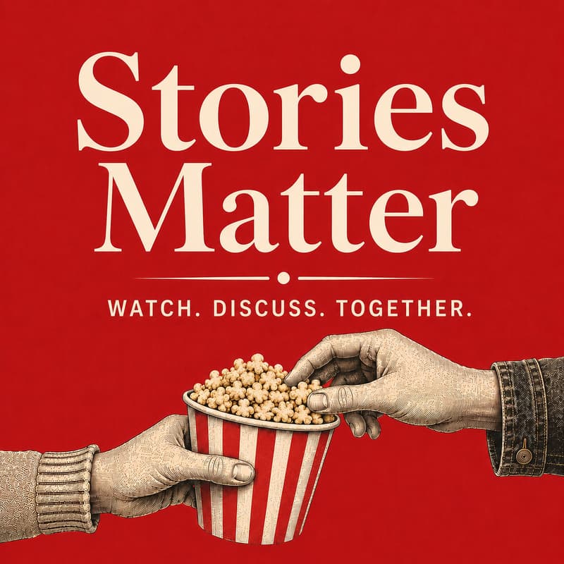 Cover Image for Stories Matter: Good Luck to You, Leo Grande 🎬