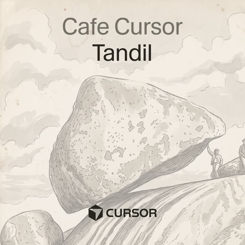 Cover Image for Cafe Cursor Tandil