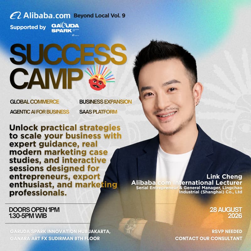Cover Image for Beyond Local Vo. 9 | Success Camp