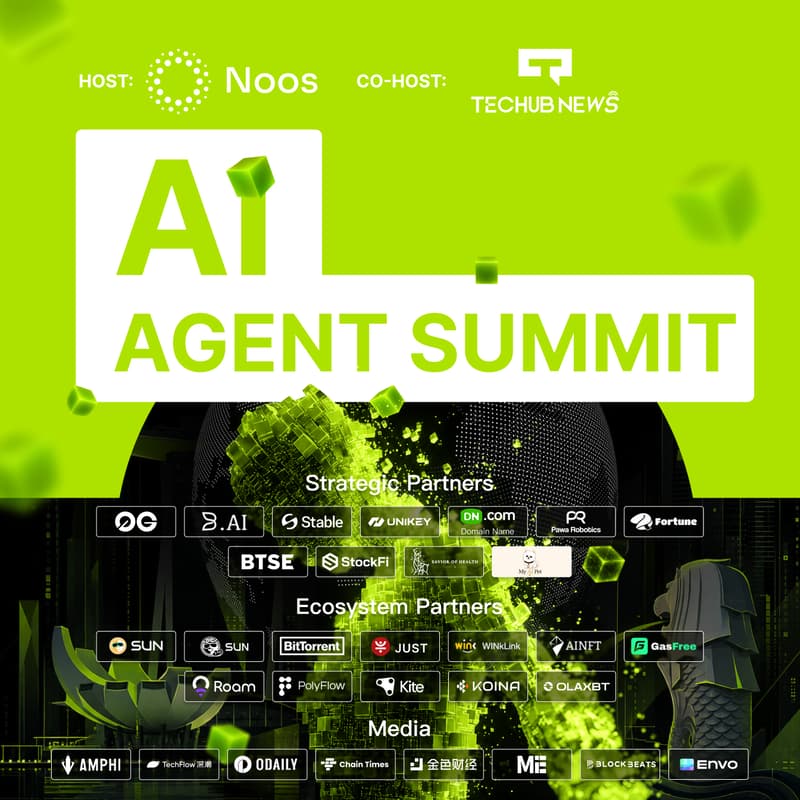 Cover Image for AI AGENT SUMMIT