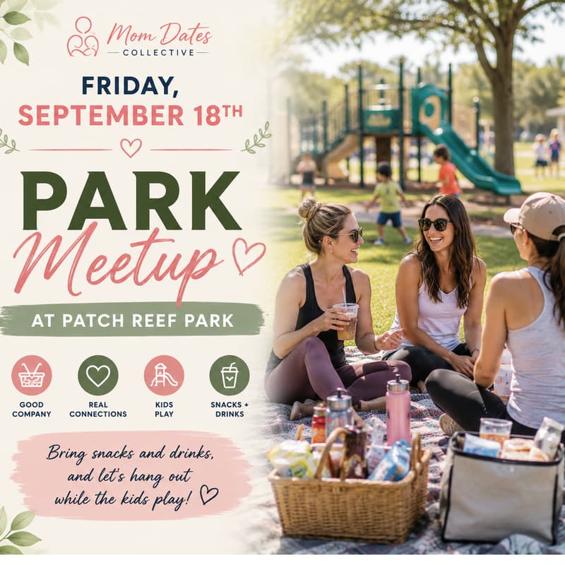 Cover Image for Park Meetup at Patch Reef Park