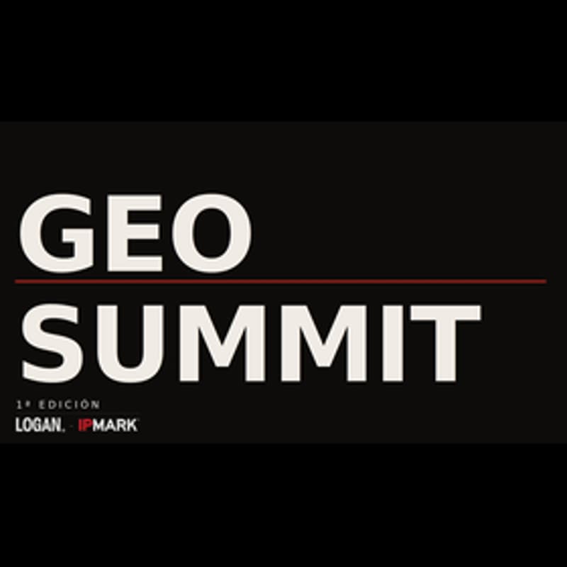Cover Image for GEO SUMMIT