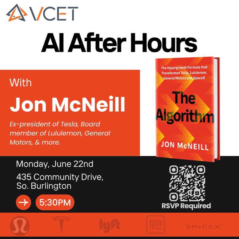 Cover Image for AI After Hours: Jon McNeill