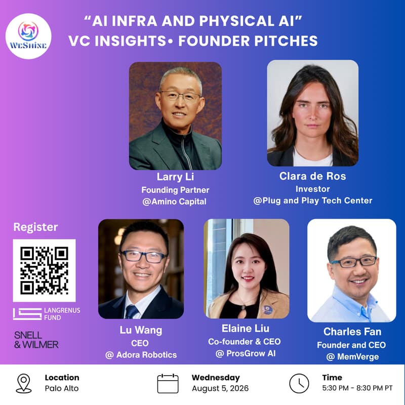 Cover Image for “Physical Intelligence and AI Infra” VC Insights• Founder Pitches