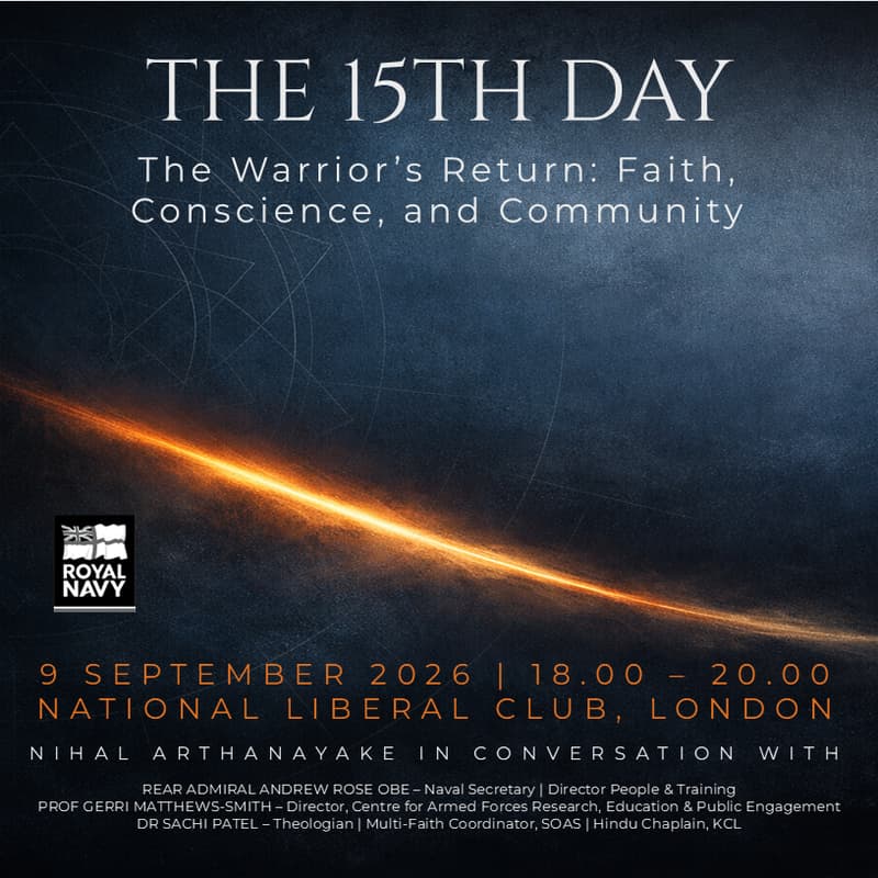 Cover Image for The 15th Day