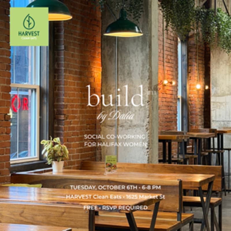 Cover Image for Dalia Women's Social Coworking