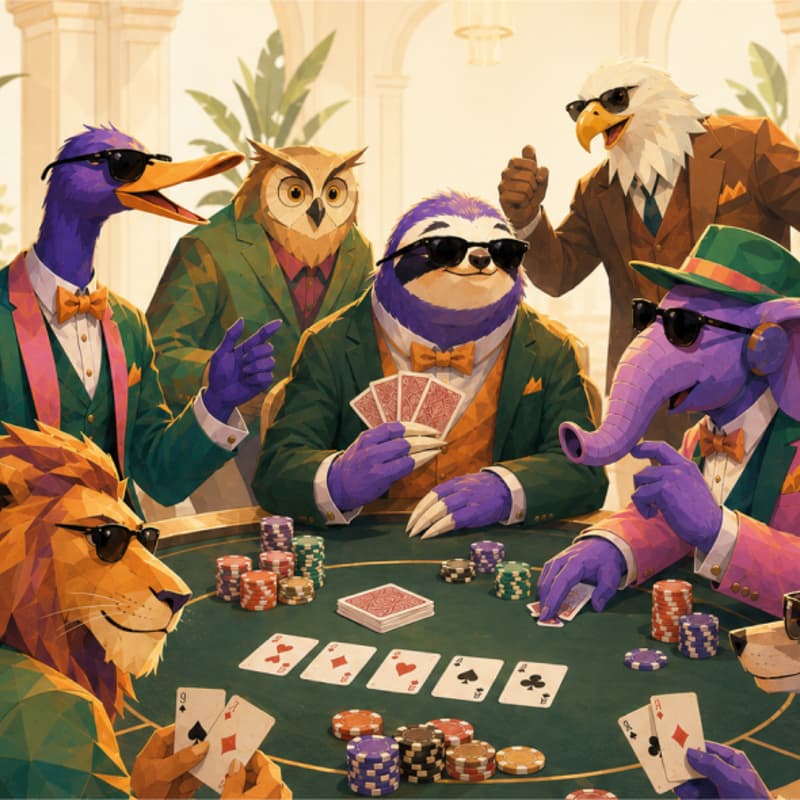 Cover Image for The Big Blind Spot Poker Tournament