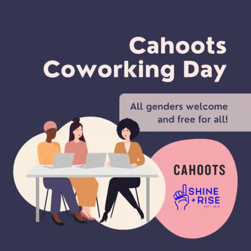 Cover Image for Coworking Day - Cahoots