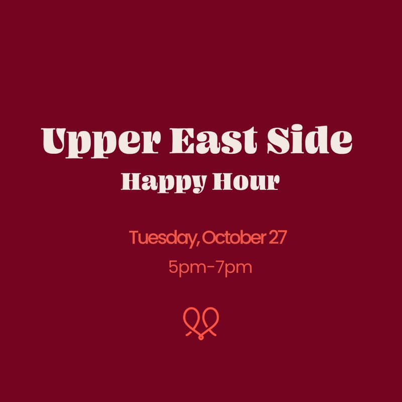 Cover Image for UES Pod: Happy Hour