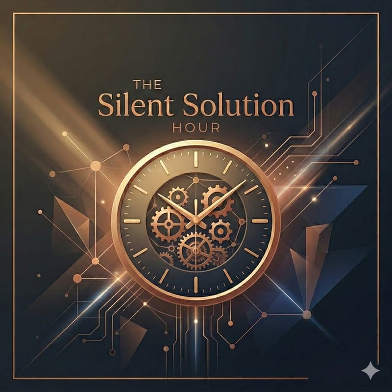 Cover Image for Silent Solutions Hour