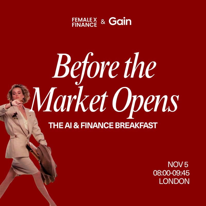 Cover Image for Before the Market Opens: The AI & Finance Breakfast