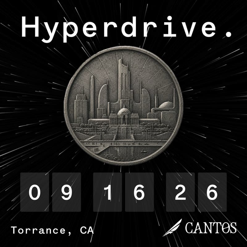 Cover Image for Hyperdrive Happy Hour + Hardware Fair