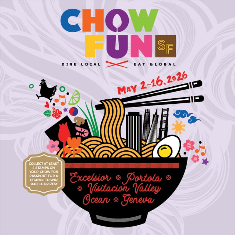 Cover Image for CHOW FUN Community Kickoff