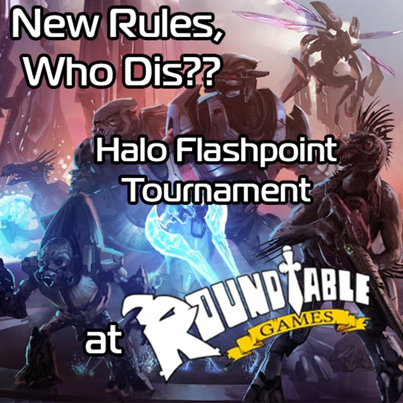 Cover Image for New Rules, Who Dis??