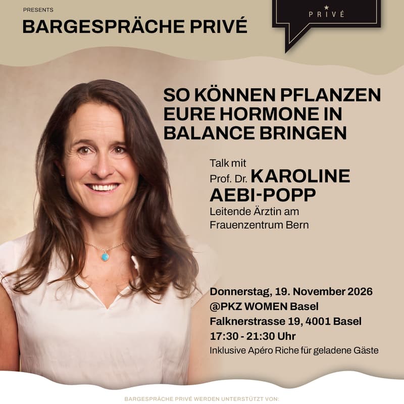 Cover Image for Bargespräche Privé Basel
