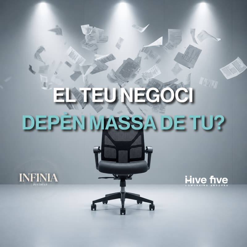 Cover Image for 1a xerrada del Cicle de Business Support per a Empresaris i Autònoms