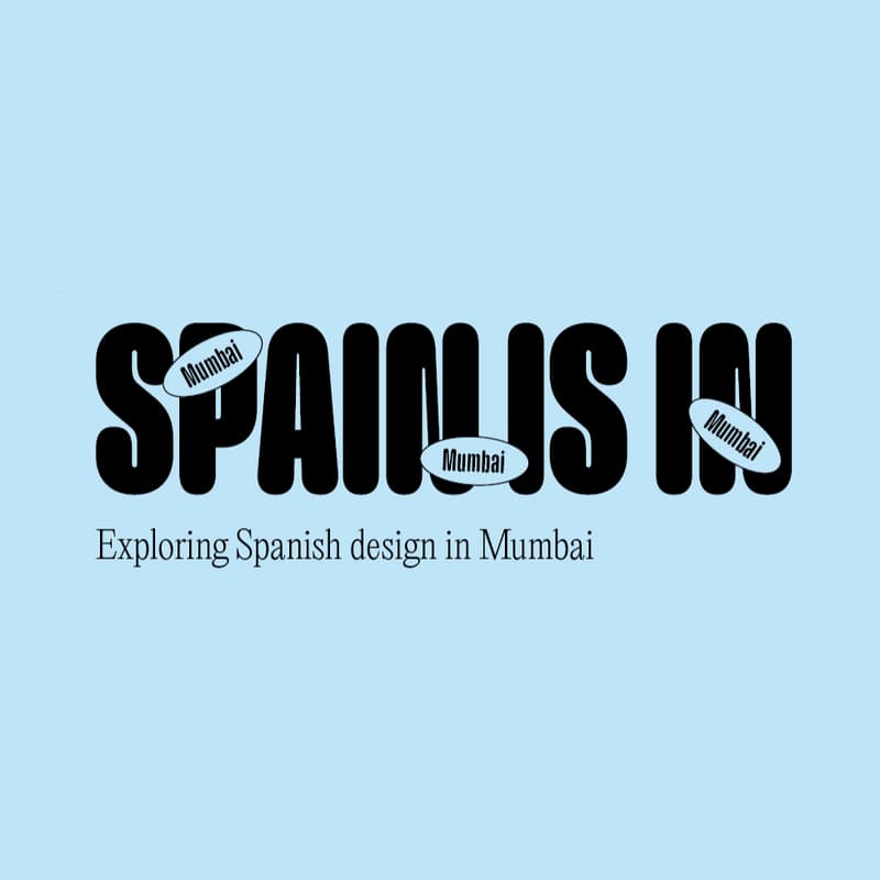 Cover Image for SPAIN IS IN - Exploring Spanish Design in Mumbai