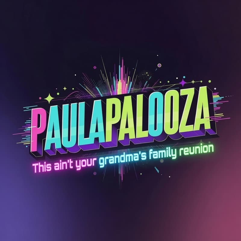 Cover Image for Paulapalooza 2029