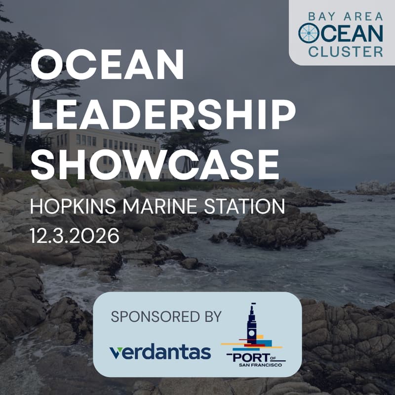 Cover Image for Ocean Leadership Showcase