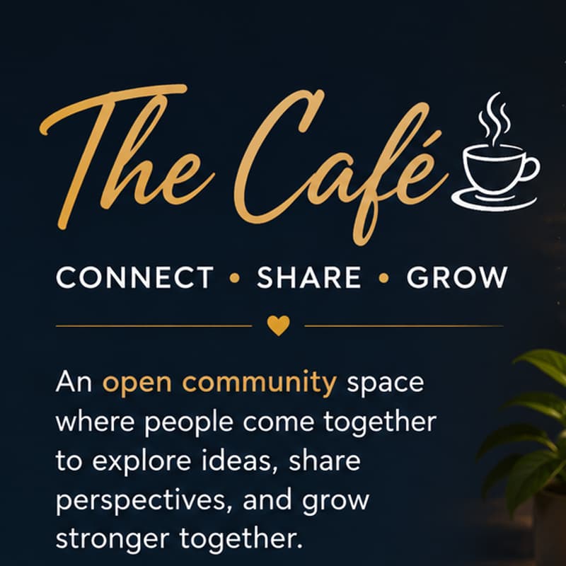 Cover Image for The CAFÉ