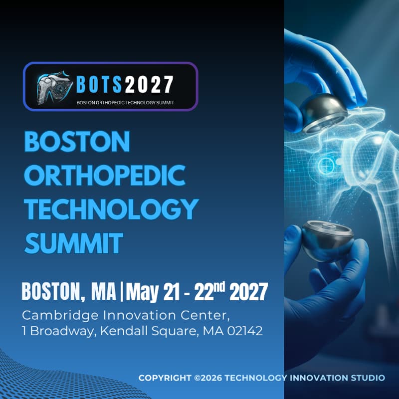 Cover Image for 2027 Boston Orthopedic Technology Summit