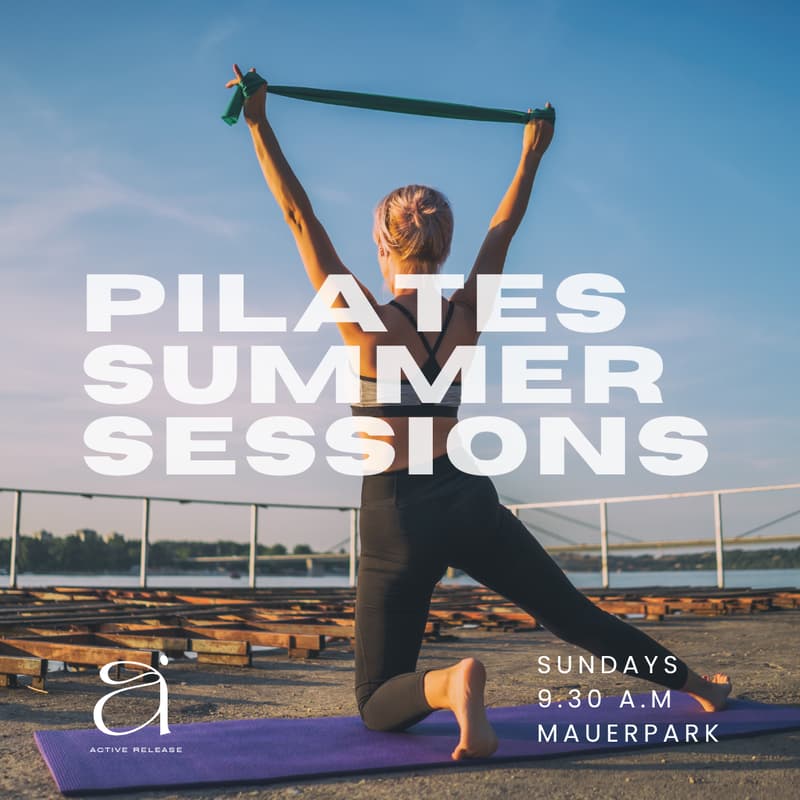 Cover Image for FREE PILATES SUMMER SESSION ✨🤸🏻♀️ (4th Edition)