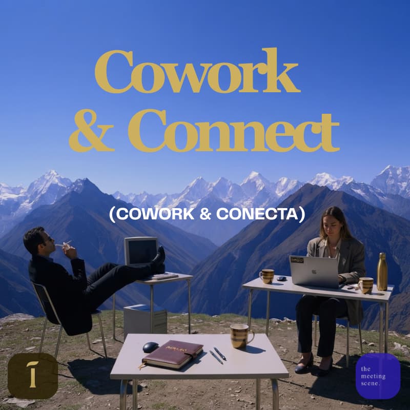 Cover Image for Cowork & Connect