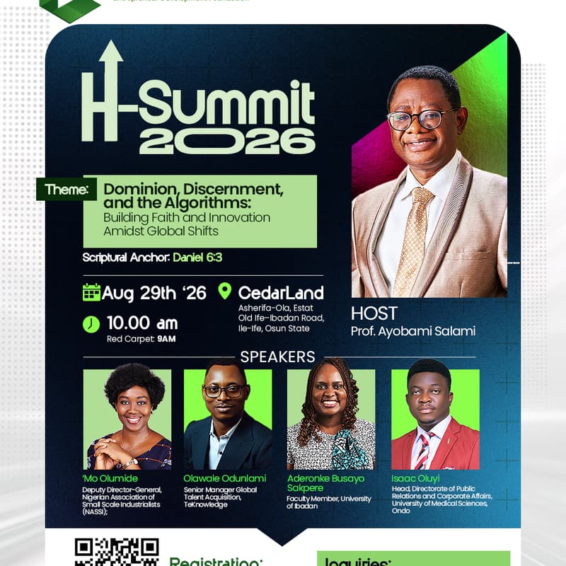 Cover Image for H-SUMMIT 2026