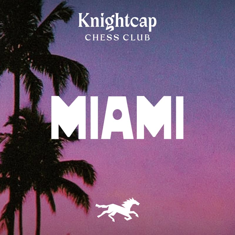 Cover Image for Knightcap at The Shelborne