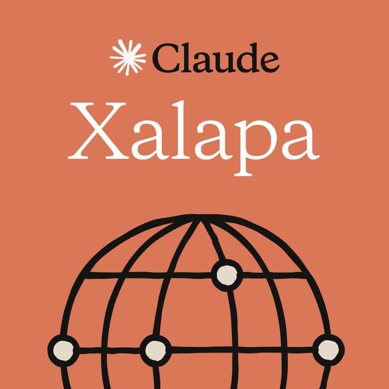 Cover Image for Xalapa | Claude Workshop For Students