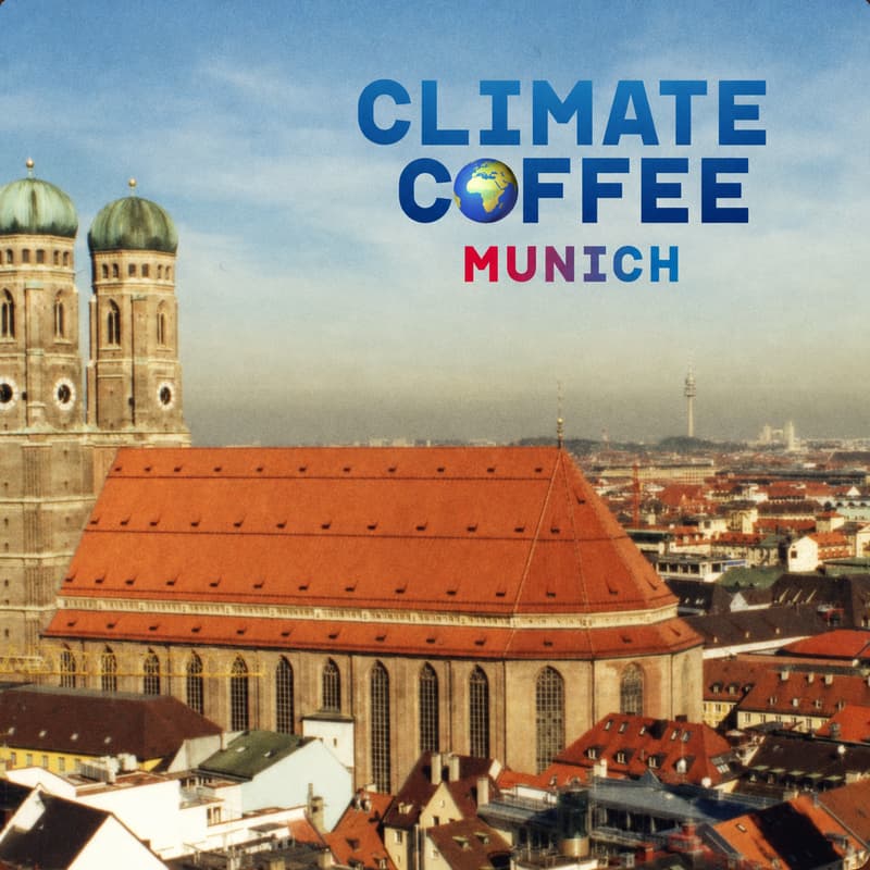 Cover Image for Climate Coffee Munich - July Edition