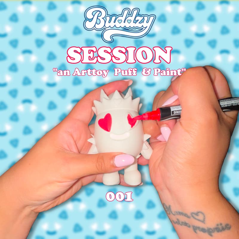 Cover Image for SESSION 001
